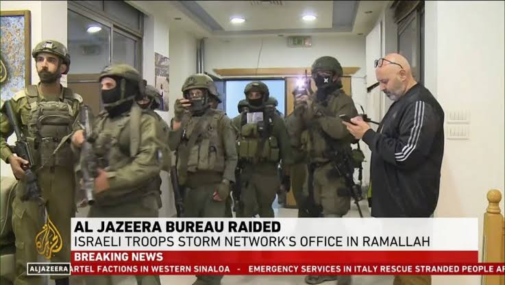 Al-Jazeera  - Swahili TV Online