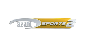 Azamsports 2HD Logo